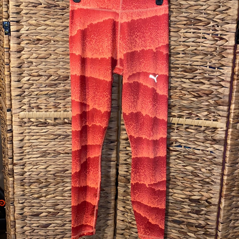 PUMA drycell 7/8 leggings